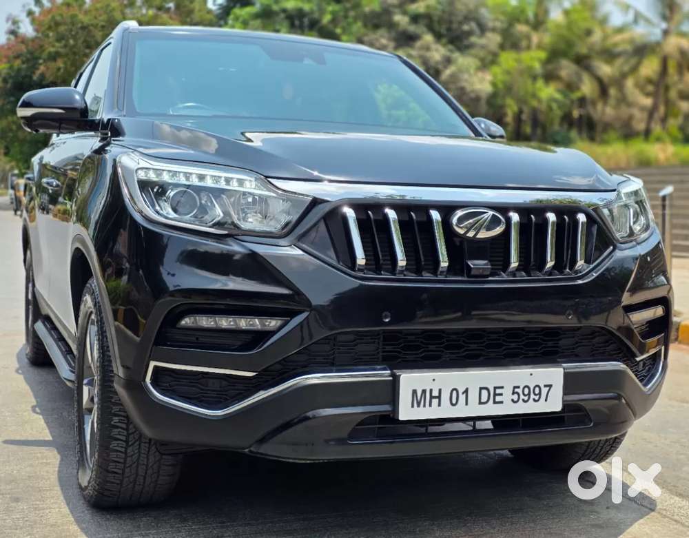 Mahindra Alturas G4 4wd At, 2019, Diesel
