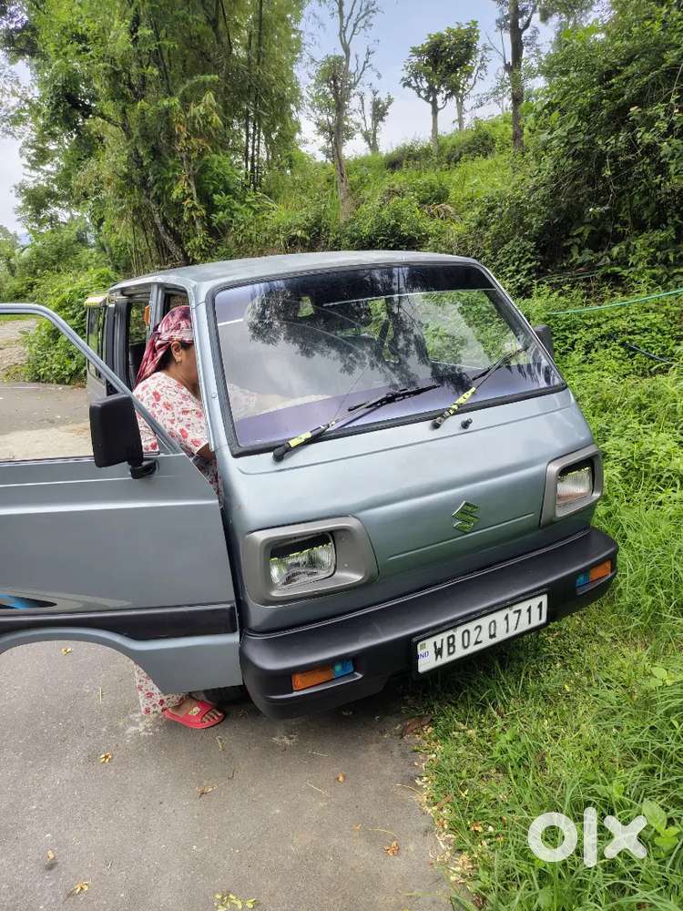 Maruti Suzuki Omni 2002 Km Driven