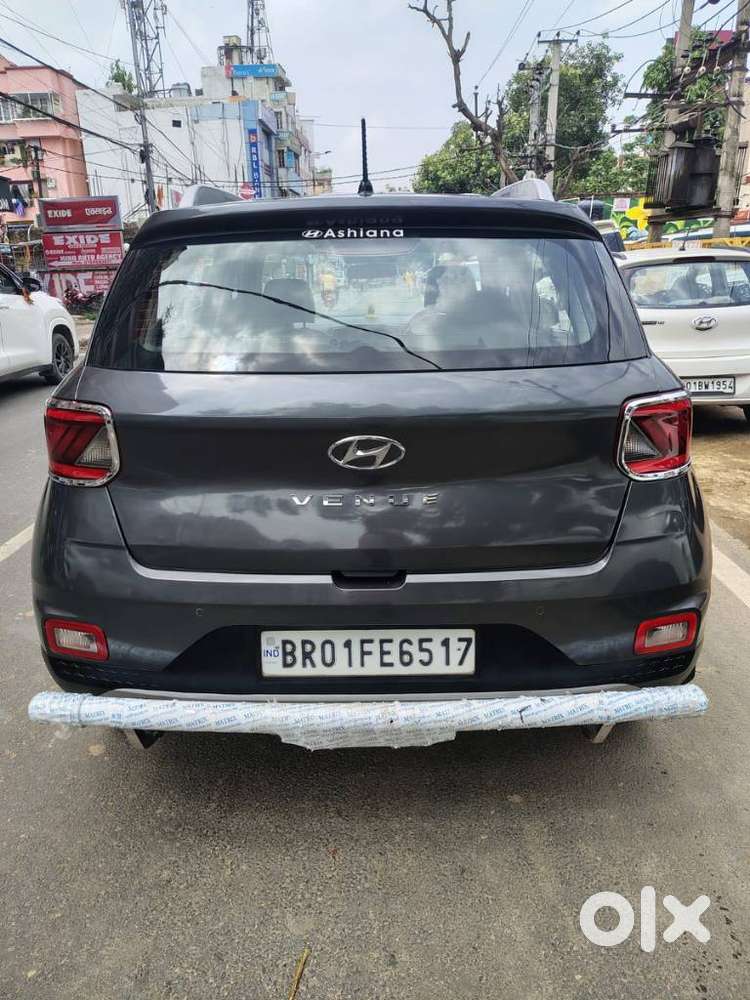 Hyundai Venue S Plus Mt 1.2 Kappa, 2021, Petrol