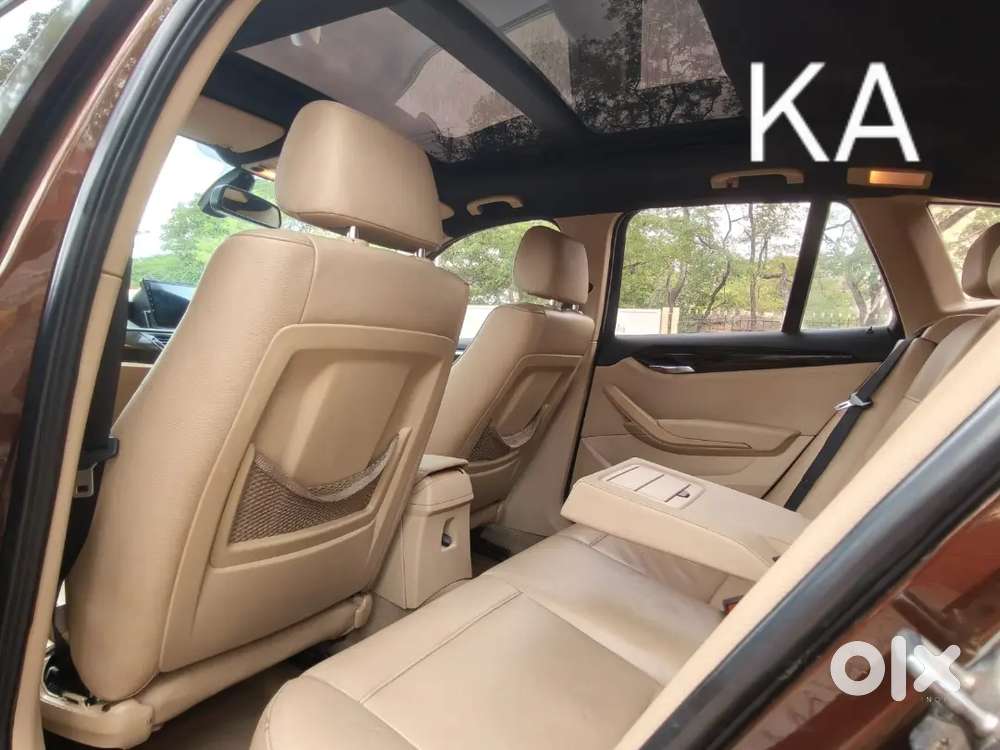 Bmw X1 Sdrive 2012