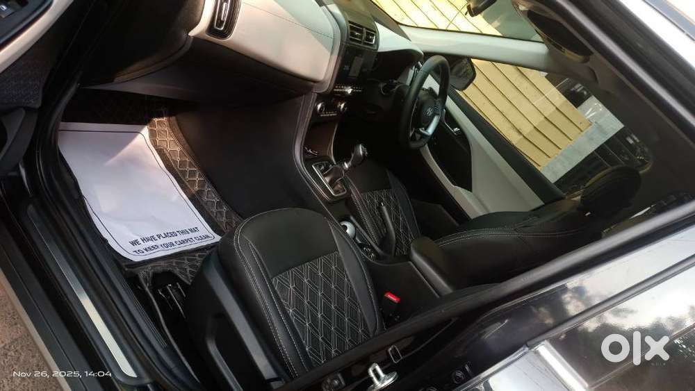 Hyundai Creta 1.5 Sx (o) Ivt Petrol, 2023, Petrol