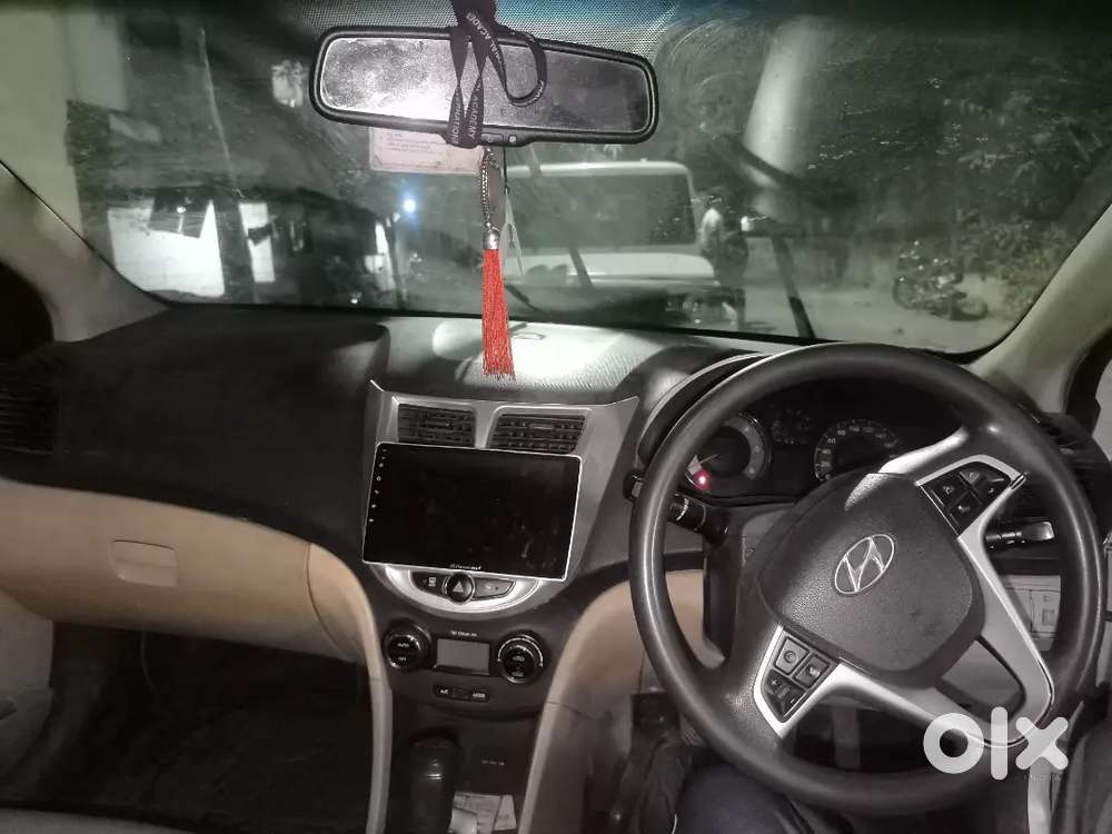 Hyundai Verna 2012 Diesel 2nd Owner