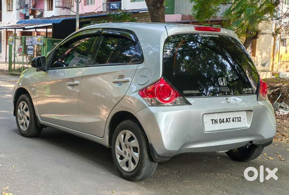 Honda Brio 1.2 S Mt, 2017, Petrol