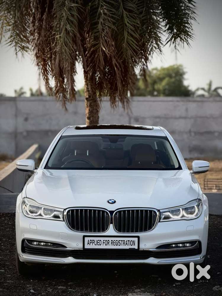 Bmw 7 Series 3.0 730ld Dpe Signature, 2018, Diesel