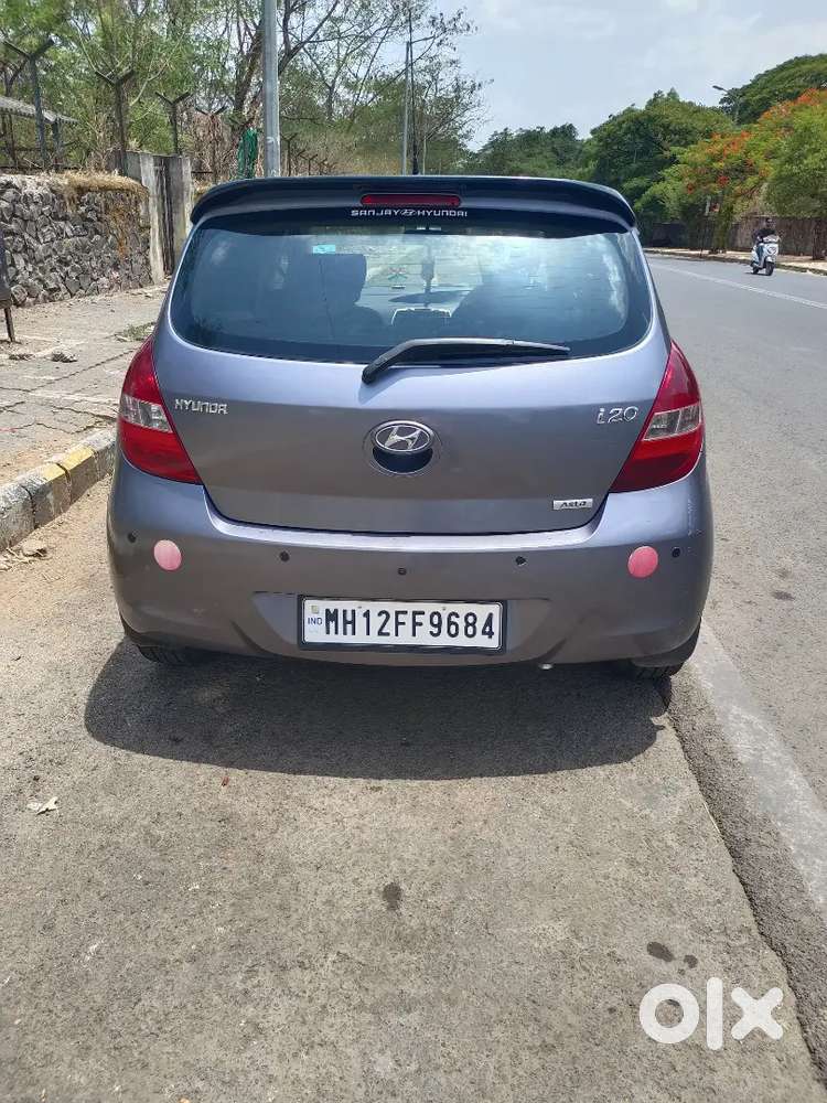 Hyundai I20 Asta 2009 Year