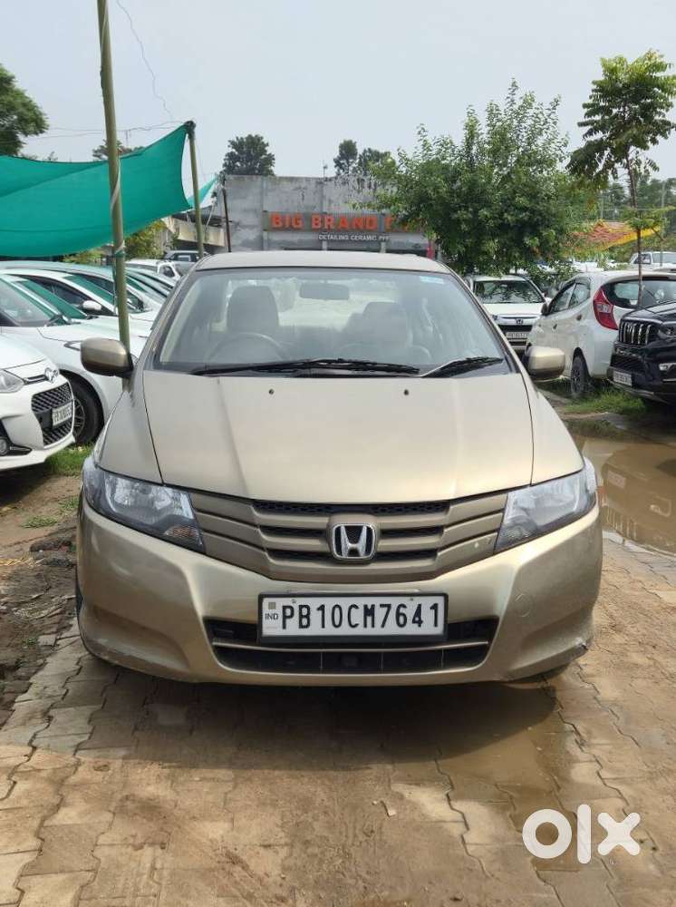 Honda City 1.5 S At, 2009, Petrol