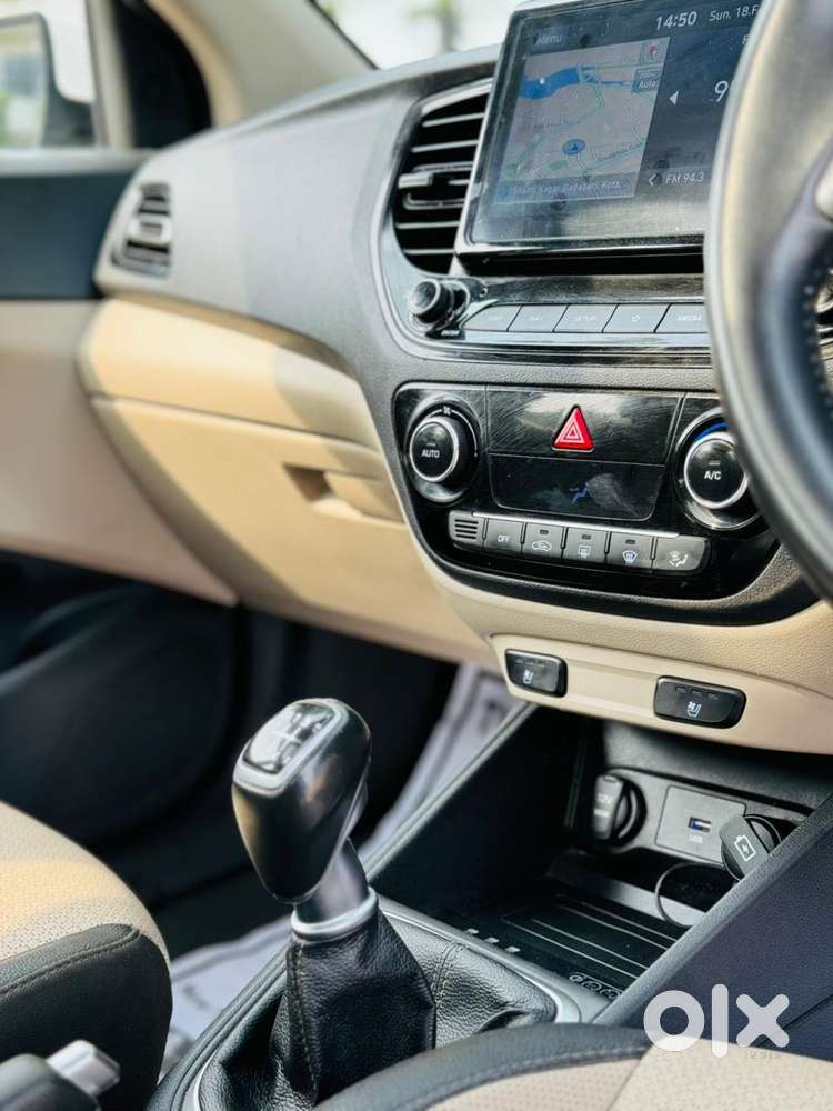 Hyundai Verna 1.5 Sx Petrol Mt, 2021, Petrol