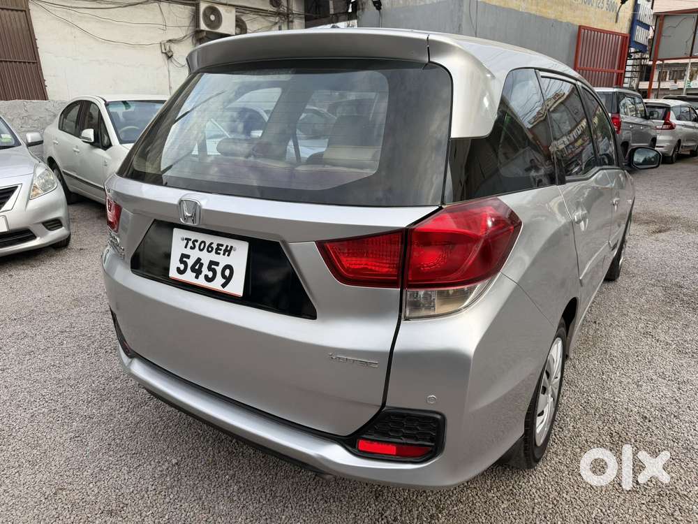 Honda Mobilio 1.5 S I-dtec Mt, 2016, Diesel