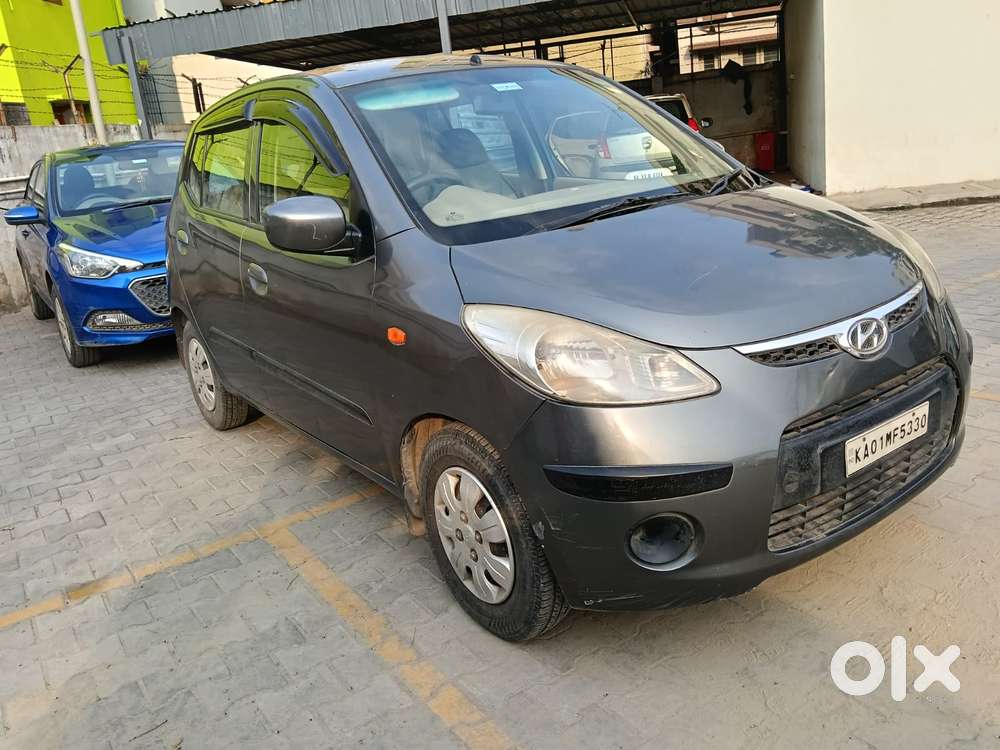Hyundai I10 1.2 Kappa Magna, 2010, Petrol