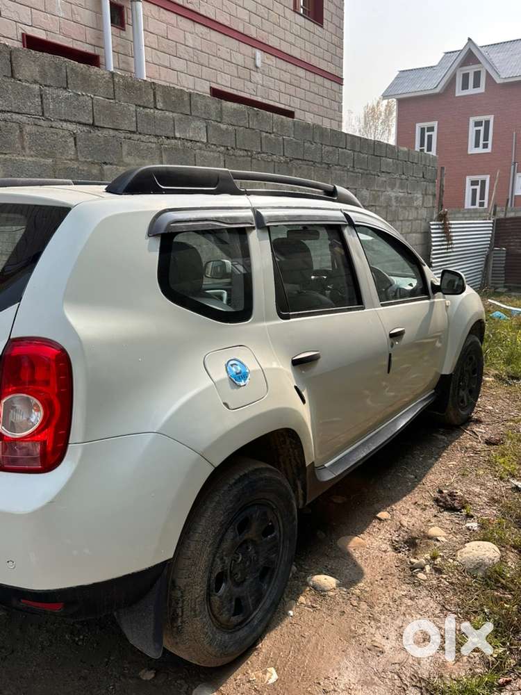 Renault Duster 2013 Diesel Well Maintained