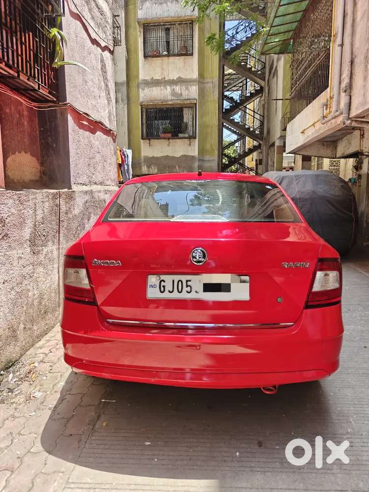 Skoda Rapid 2017 Diesel Well Maintained