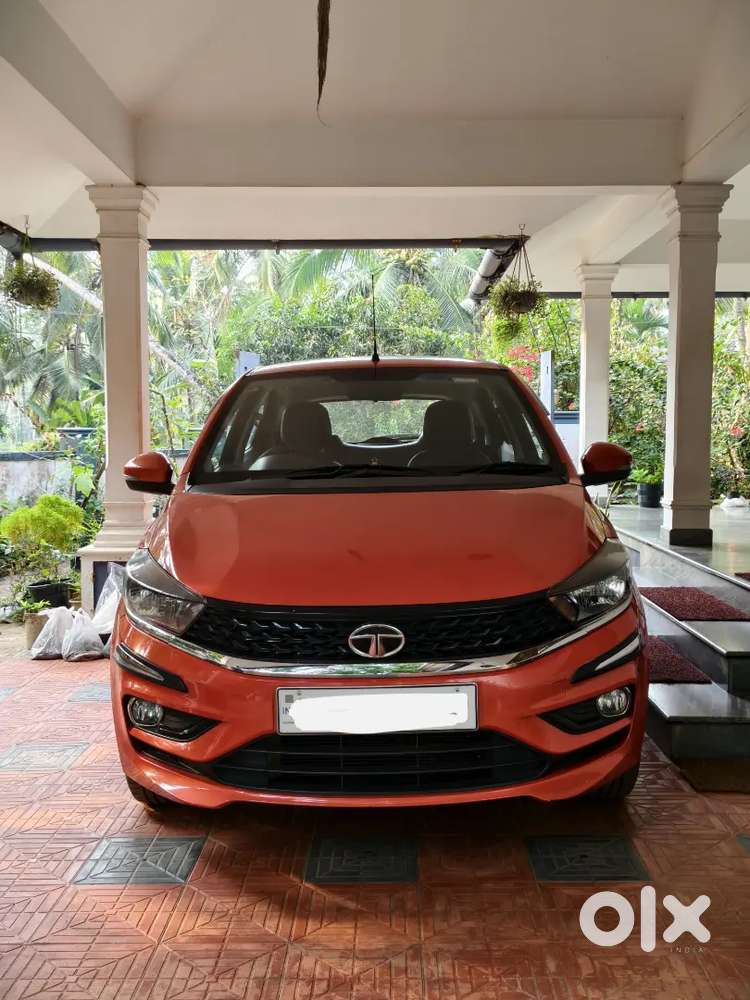 Single Owner Tata Tiago Xz 2020 Showroom Maintained New Clutch & Tyres