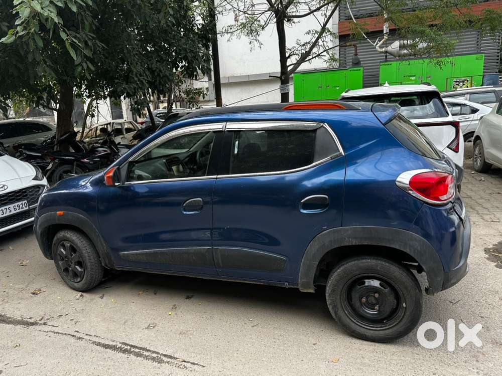 2017 Renault Kwid Petrol 72000 Km