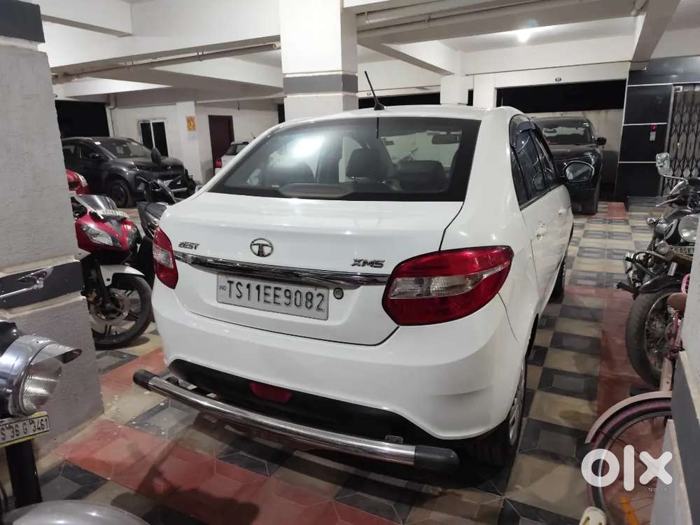 Tata Zest 2015 Diesel 265000 Km Driven