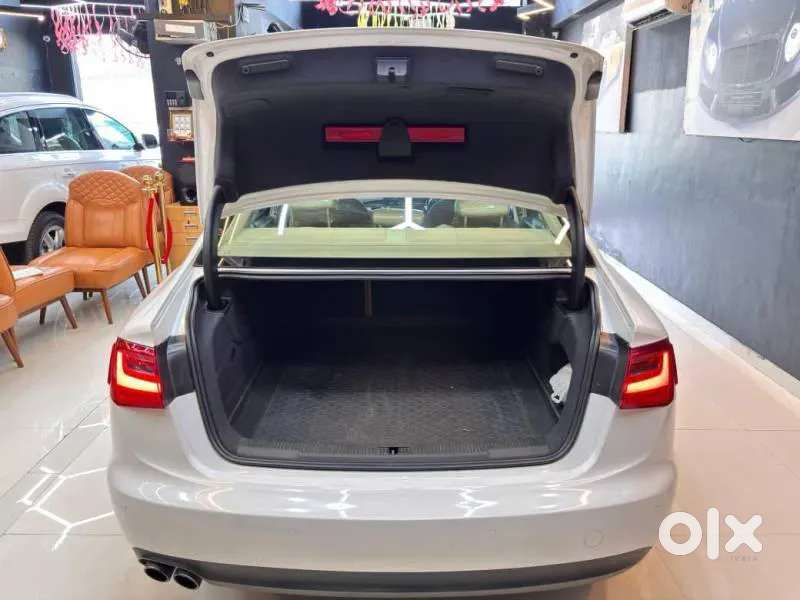 Audi A6, 2015, Diesel