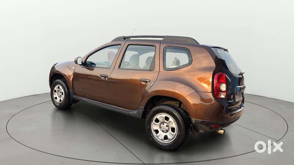 Renault Duster 85ps Diesel Rxl, 2015, Diesel