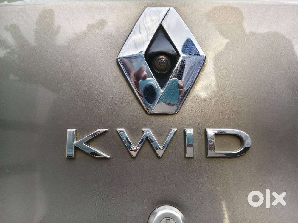 Renault Kwid Rxt 1.0, 2019, Petrol