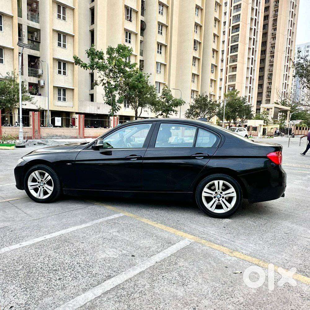 Bmw 3 Series 320d Sport, 2012, Diesel