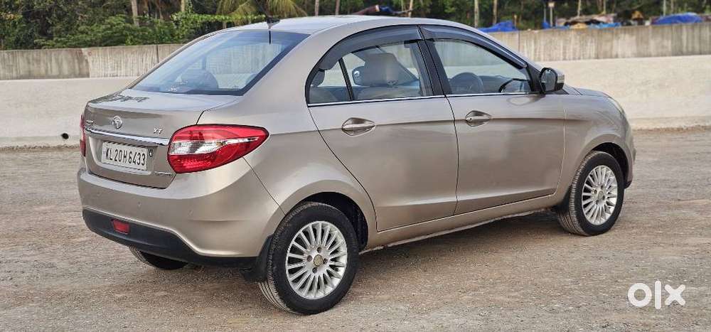 Tata Zest  1.2 Revotron Xt, 2015, Petrol