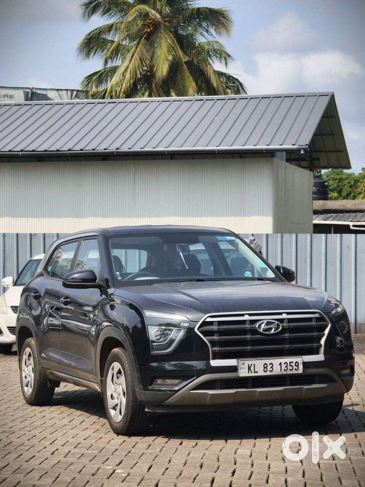 Hyundai Creta 1.6 Ex Petrol, 2020, Petrol
