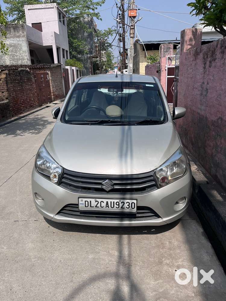 Maruti Suzuki Celerio 2015