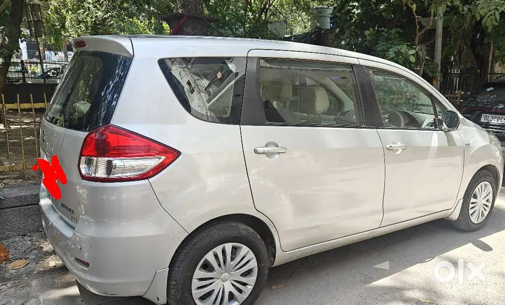 Ertiga Maruti Suzuki Vxi 2014