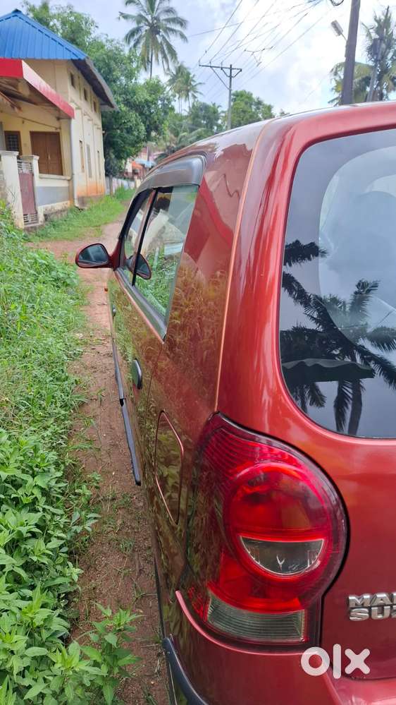 Maruti Suzuki Alto K10 Lxi, 2013, Petrol