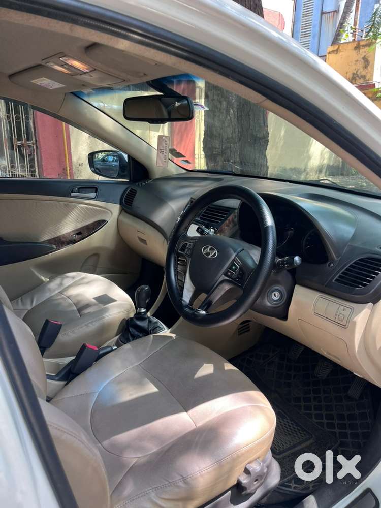Hyundai Verna Diesel 2016