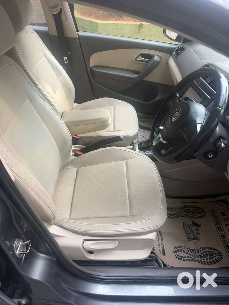 Volkswagen Vento 1.2l Tsi Highline Plus At Petrol, 2014, Petrol