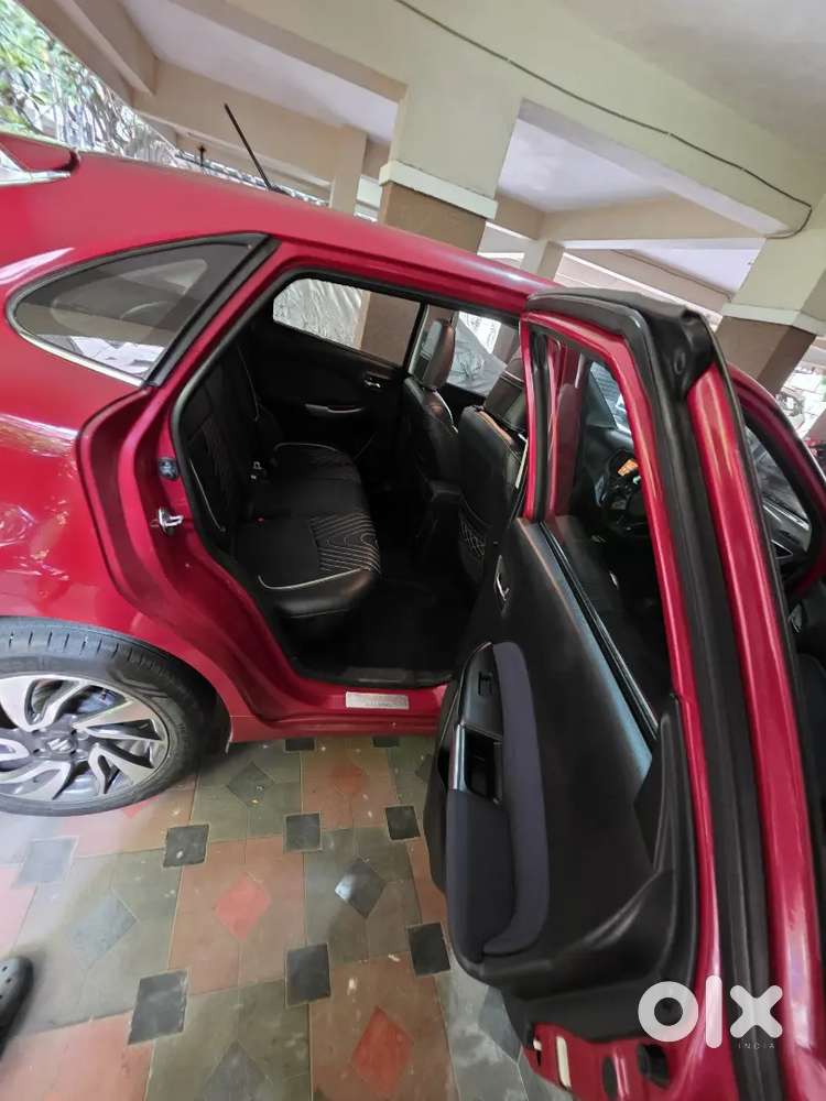 Maruti Suzuki Baleno 2019 Petrol Car