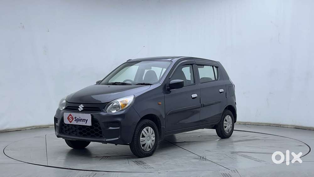 Maruti Suzuki Alto 800 2019-2023 0.8 Vxi, 2021, Petrol