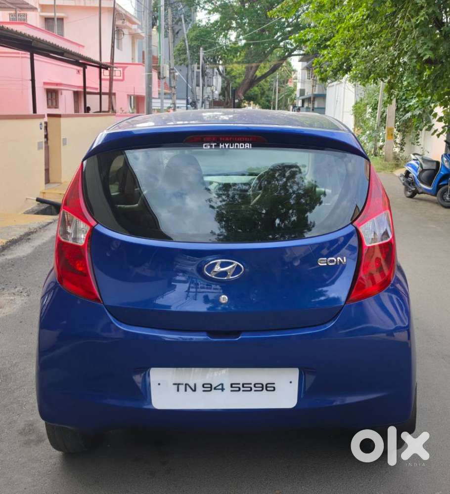 Hyundai Eon Era +, 2018, Petrol