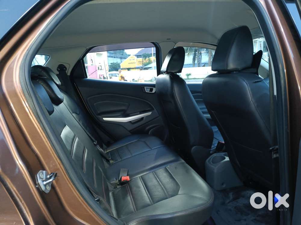 Ford Ecosport 1.5 Tdci Titanium Plus, 2017, Diesel