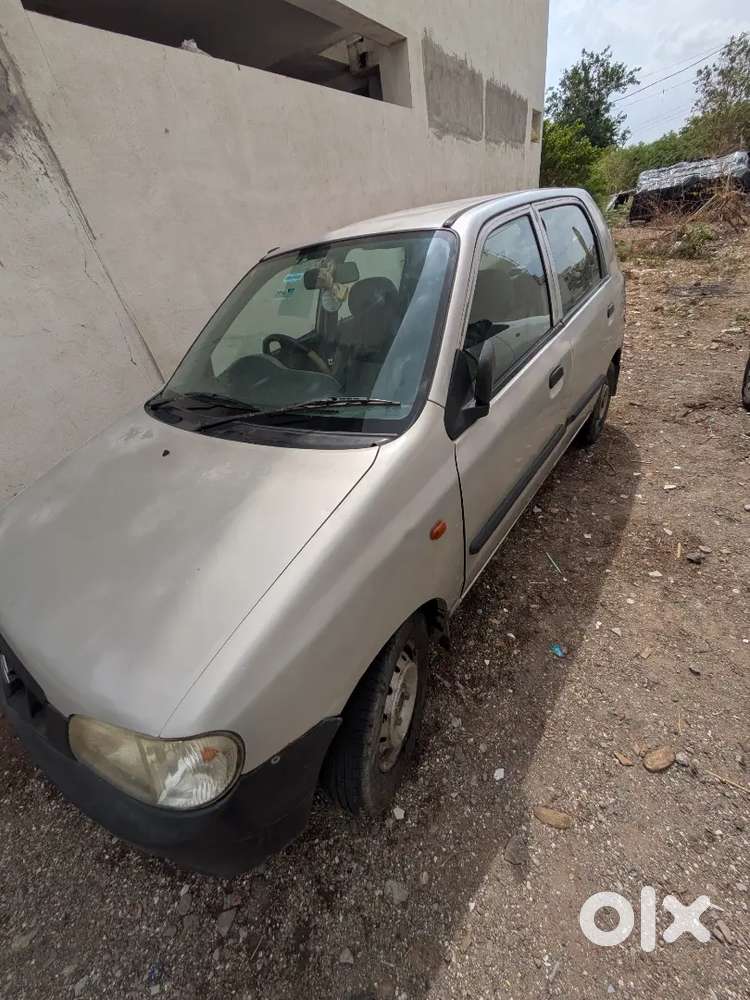 Maruti Suzuki Alto 2011 Lxi