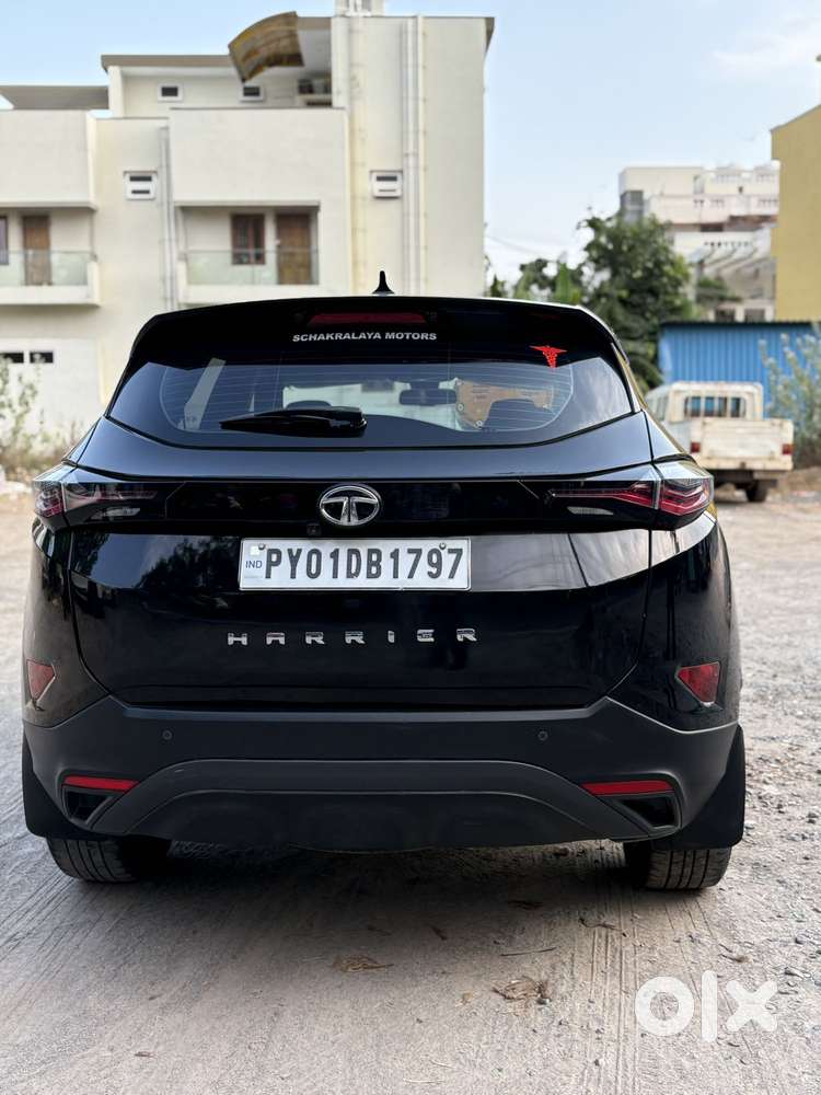Tata Harrier Xz+, 2023, Diesel