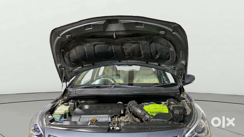 Hyundai Verna 2016-2017 1.6 Crdi Sx, 2017, Diesel