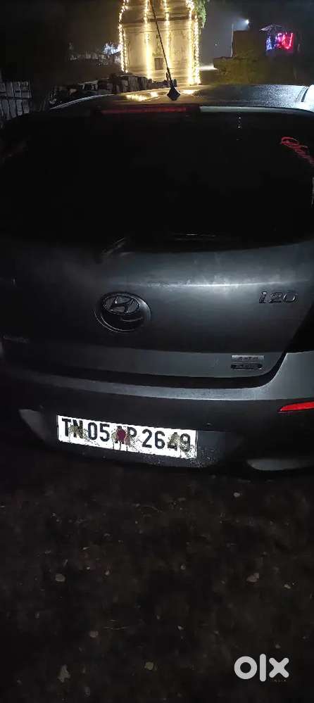 Hyundai I20 2012 Diesel 96000 Km Driven