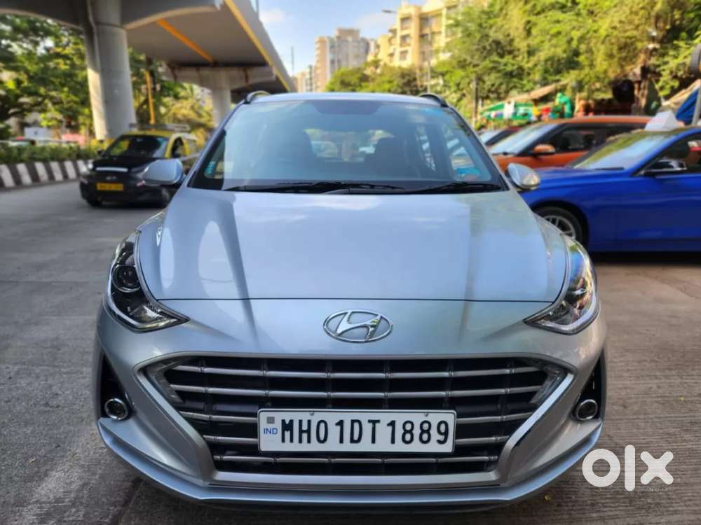Hyundai Grand I10 Nios Asta Amt 1.2 Kappa Vtvt, 2021, Petrol