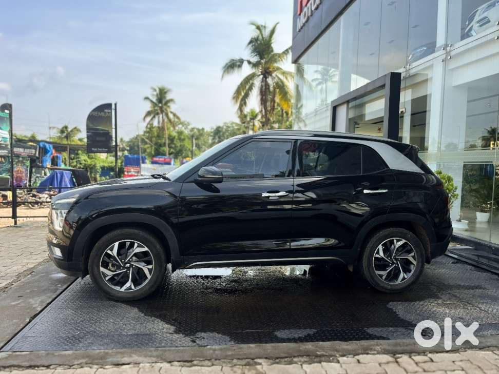 Hyundai Creta, 2024, Petrol