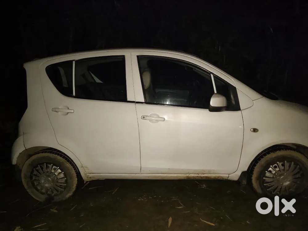 Maruti Suzuki Ritz Lxi 2010
