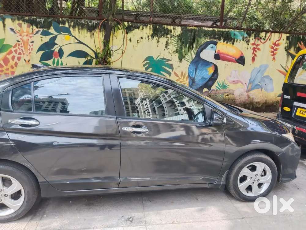 Honda City 1.5 Zx Petrol 2016