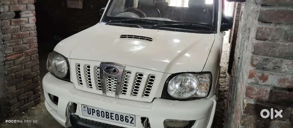 Mahindra Scorpio 2.2 2008