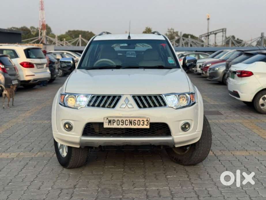 Mitsubishi Pajero Sport 4x4, 2013, Diesel