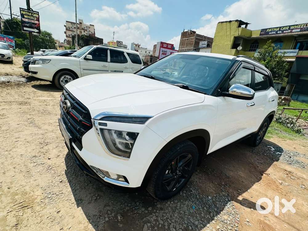 Hyundai Creta 1.5 S Petrol, 2022, Petrol
