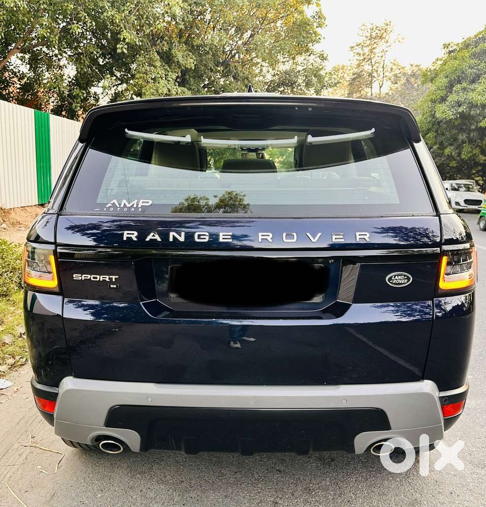 Land Rover Range Sport Sdv6 Se, 2021, Petrol