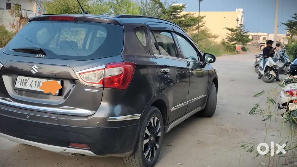 Maruti Suzuki S Cross 2019 Variant Delta