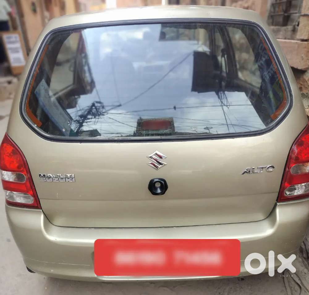 Maruti Suzuki Alto 2010