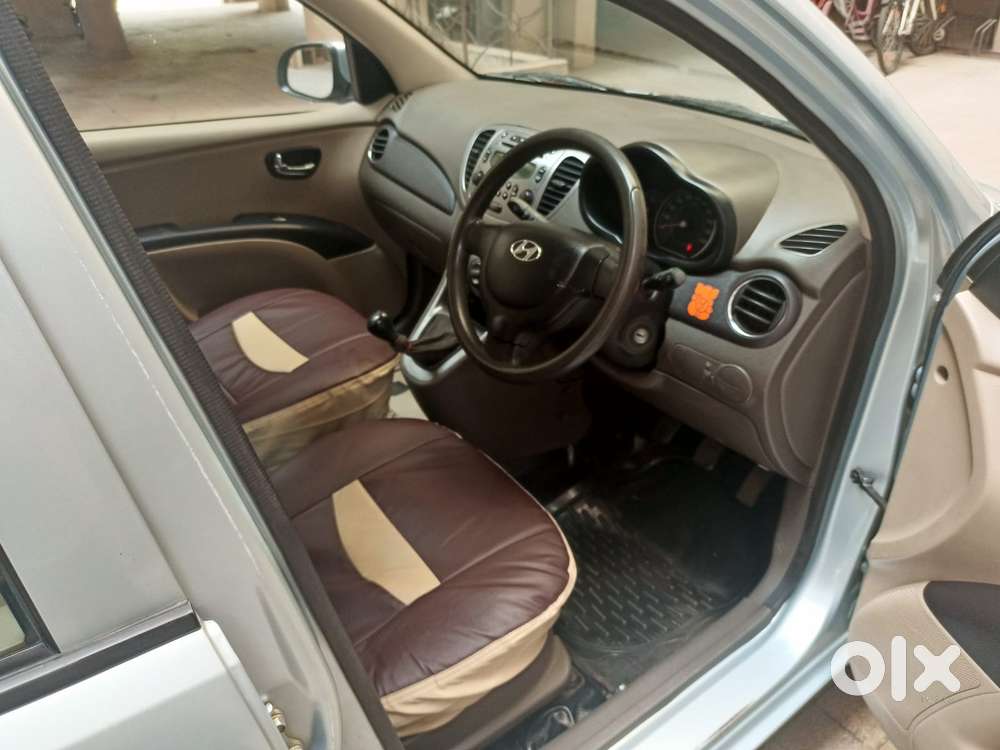 Hyundai I10 1.2 Kappa Sportz, 2011, Petrol