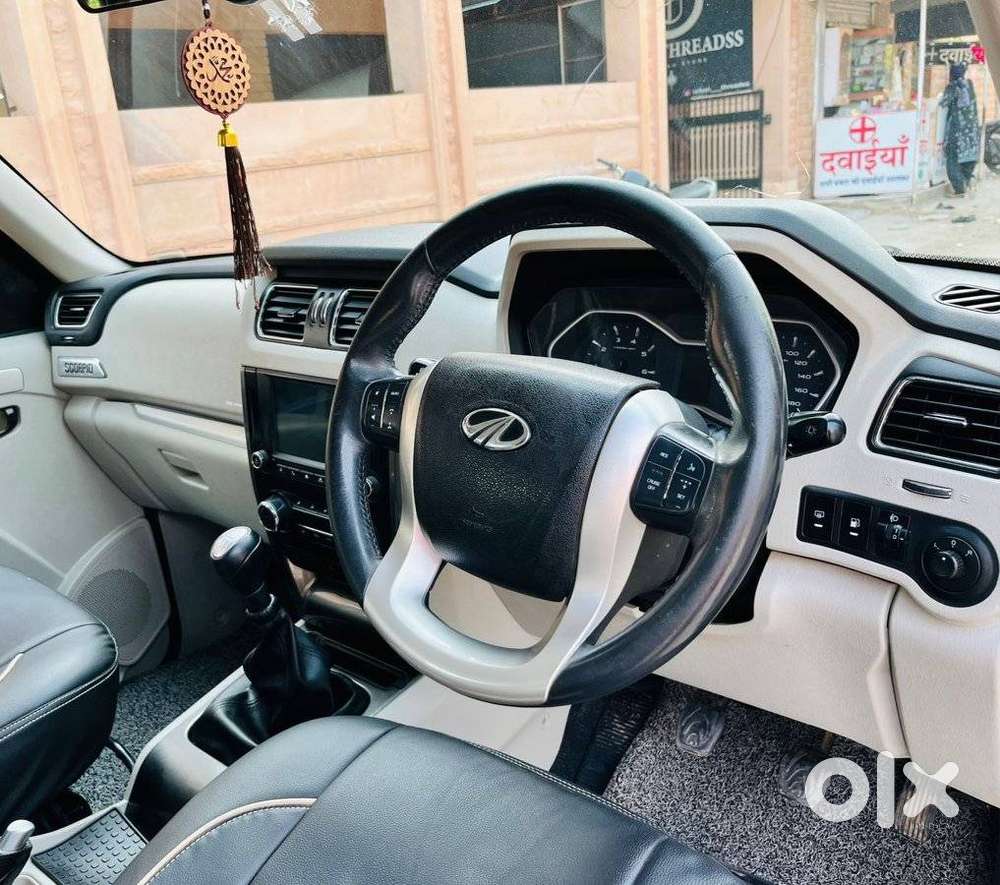 Mahindra Scorpio S11 Mt 7s, 2021, Diesel