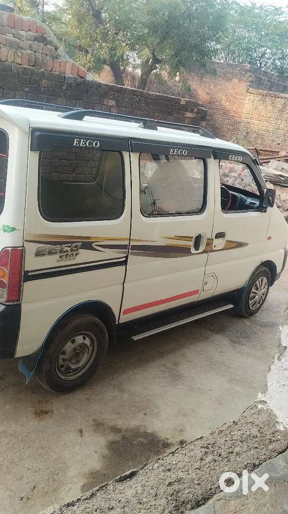 Maruti Suzuki Eeco 2016 Lpg 120000 Km Driven